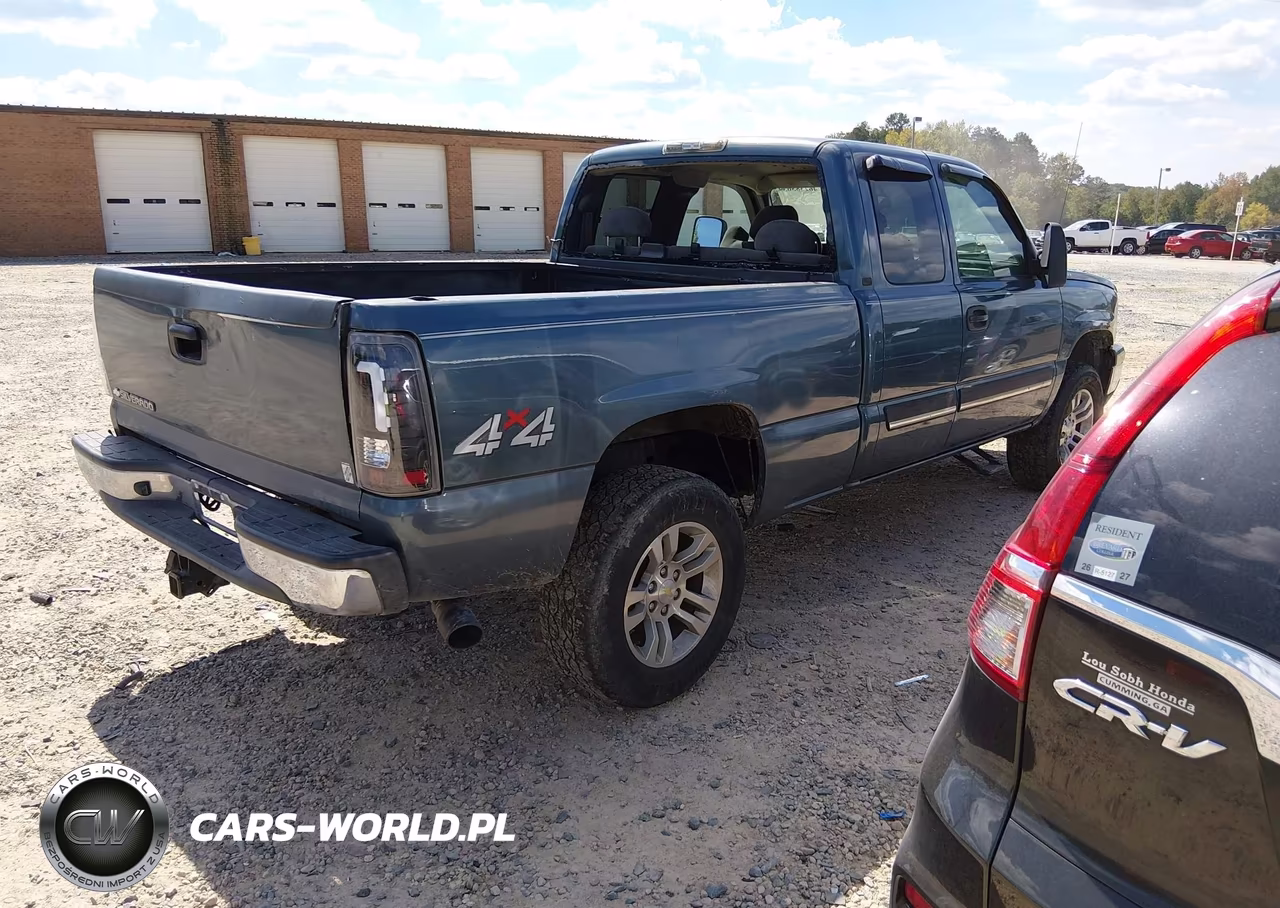 2006 Chevrolet Silverado 1500 Lt1 VIN:1GCEK19BX6Z298829 - 4
