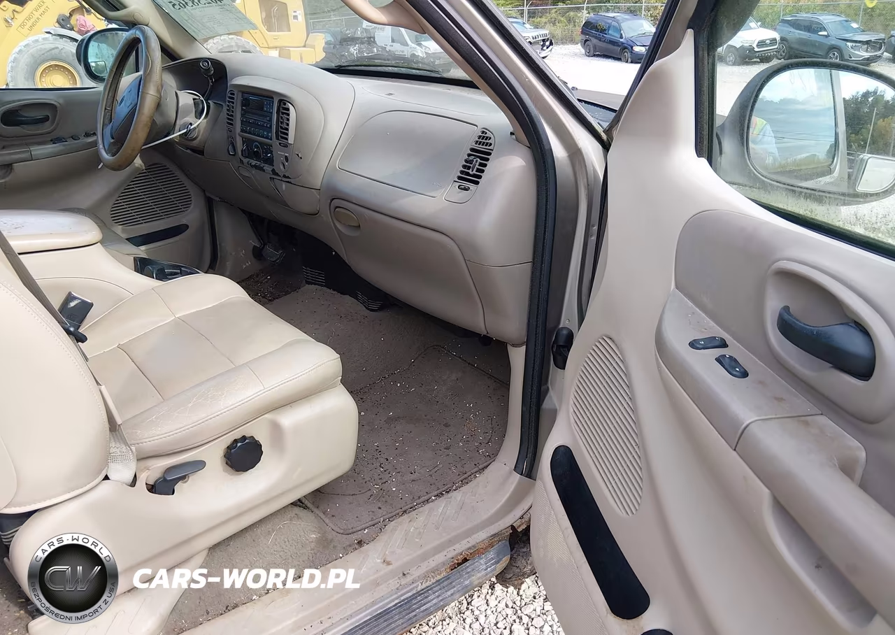 2001 Ford F-150 Lariat-Xl-Xlt VIN:2FTRX18L81CA41073 - 5