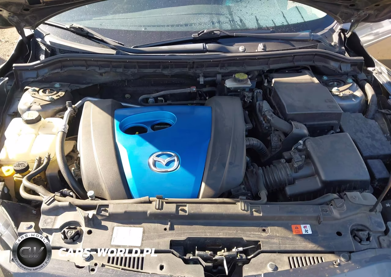 2013 Mazda Mazda3 I Touring VIN:JM1BL1VP0D1759081 - 10