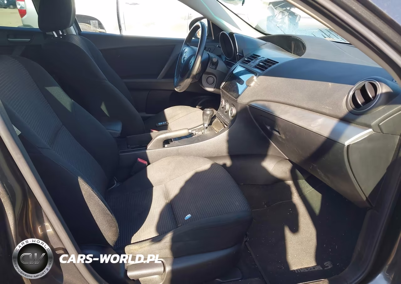 2013 Mazda Mazda3 I Touring VIN:JM1BL1VP0D1759081 - 5