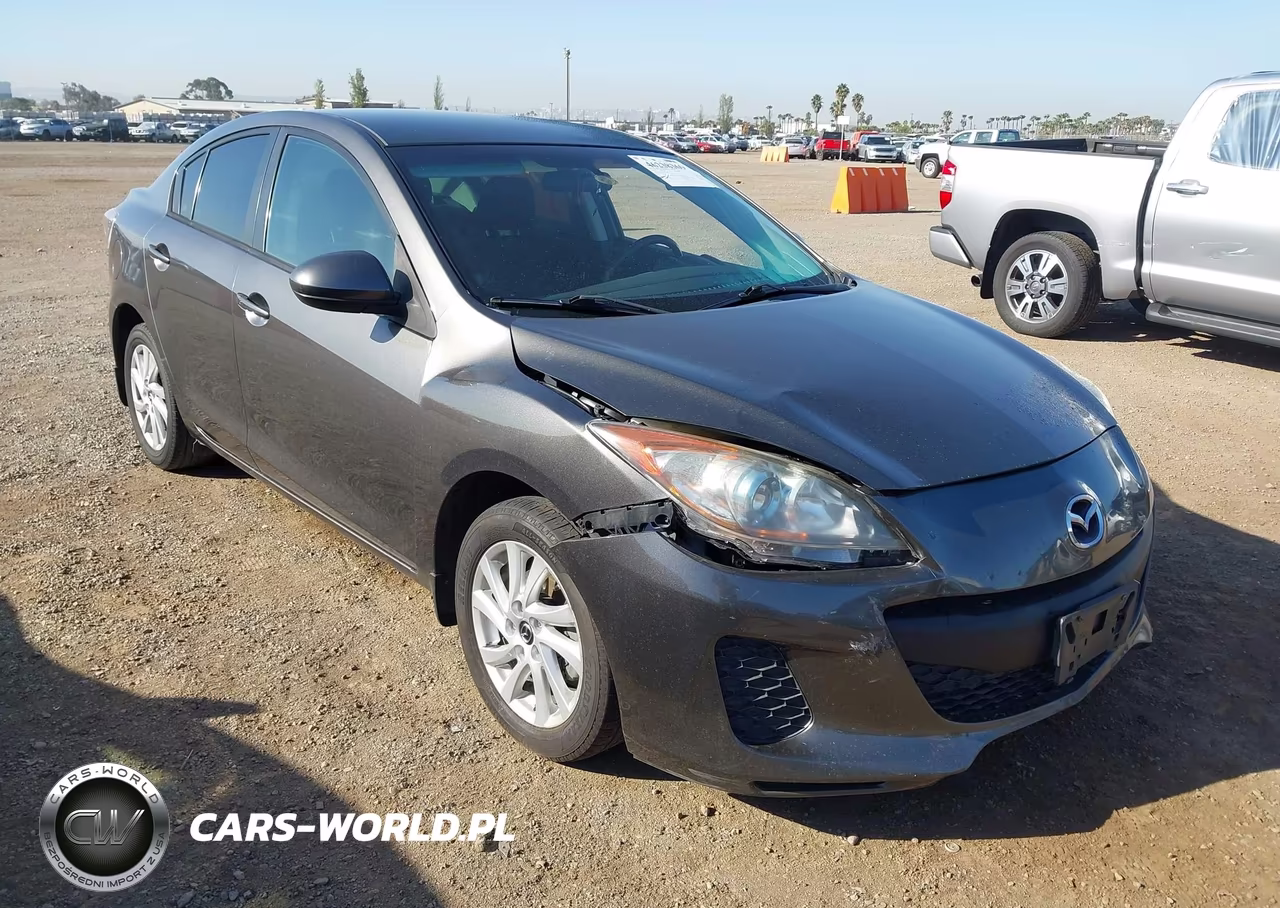 2013 Mazda Mazda3 I Touring VIN:JM1BL1VP0D1759081 - 6