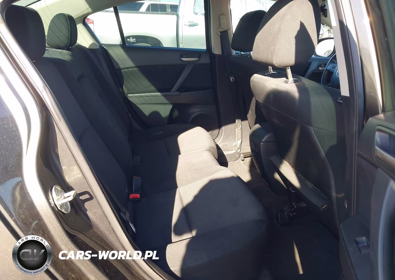 2013 Mazda Mazda3 I Touring VIN:JM1BL1VP0D1759081 - 8