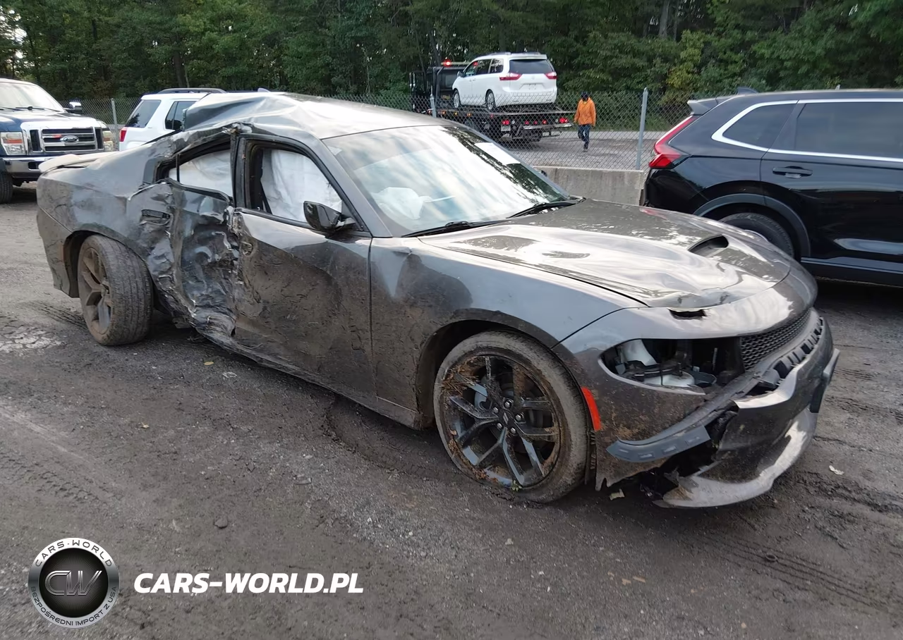 2022 Dodge Charger R-T