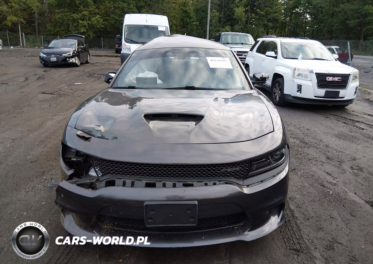 2022 Dodge Charger R-T VIN:2C3CDXCT0NH170348 - 12