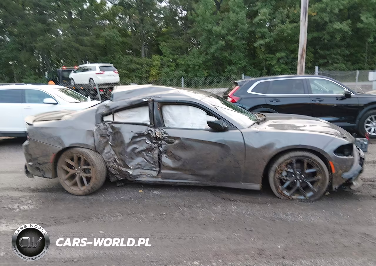 2022 Dodge Charger R-T VIN:2C3CDXCT0NH170348 - 13