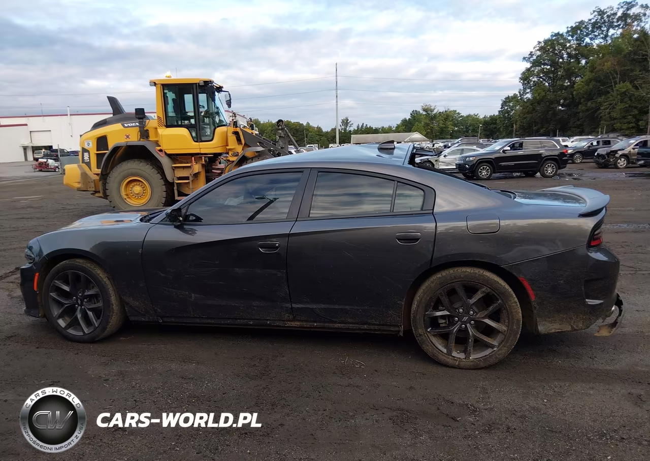 2022 Dodge Charger R-T VIN:2C3CDXCT0NH170348 - 14