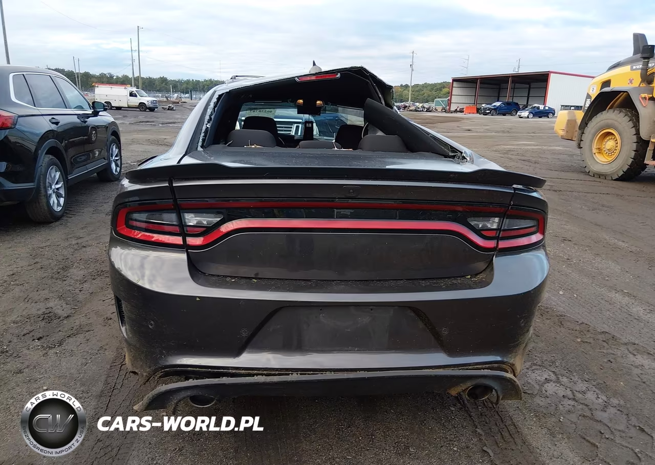 2022 Dodge Charger R-T VIN:2C3CDXCT0NH170348 - 16