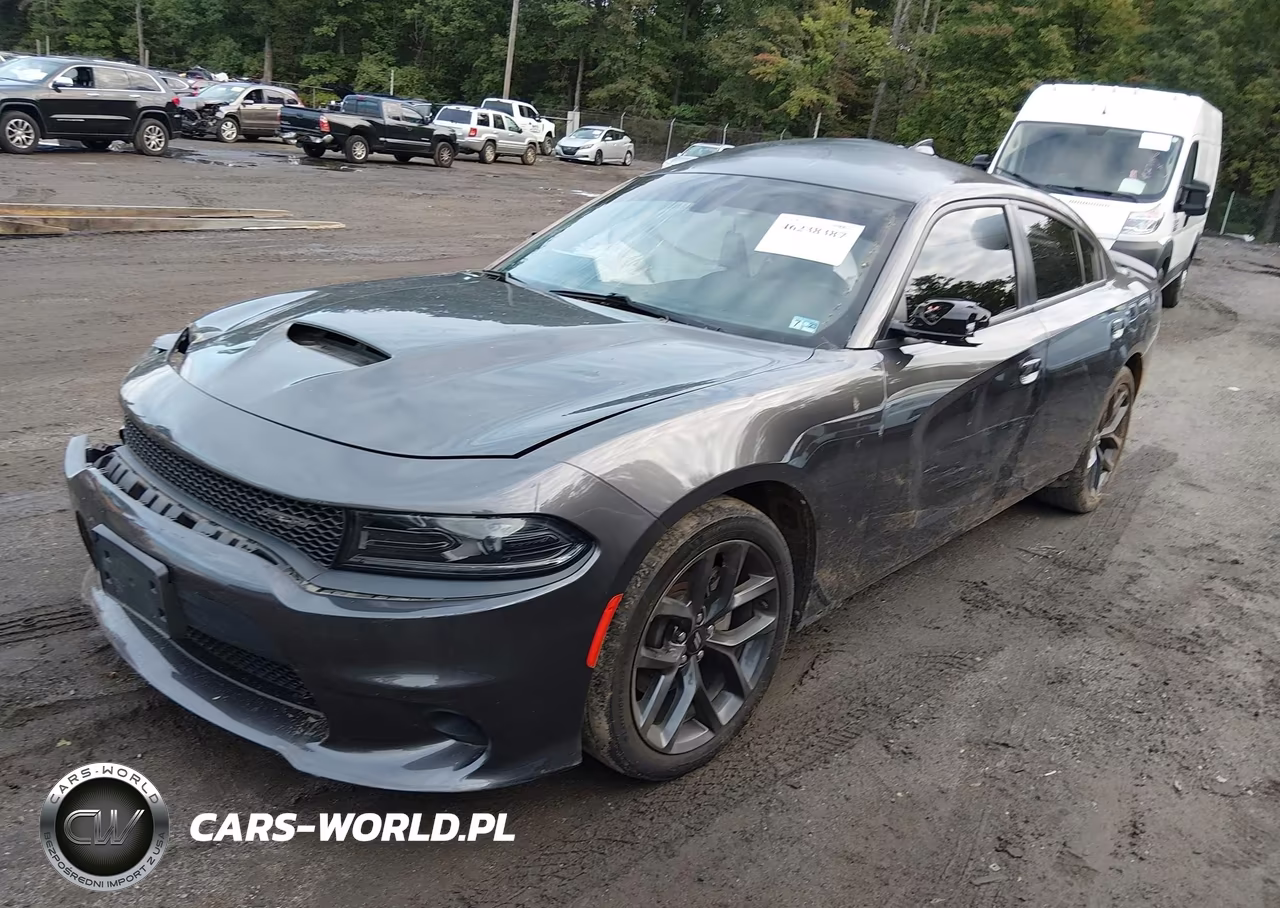 2022 Dodge Charger R-T VIN:2C3CDXCT0NH170348 - 2