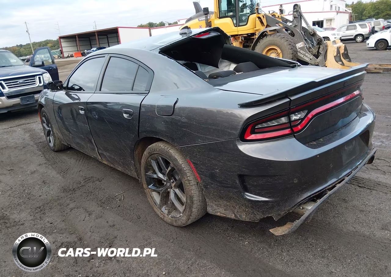 2022 Dodge Charger R-T VIN:2C3CDXCT0NH170348 - 3