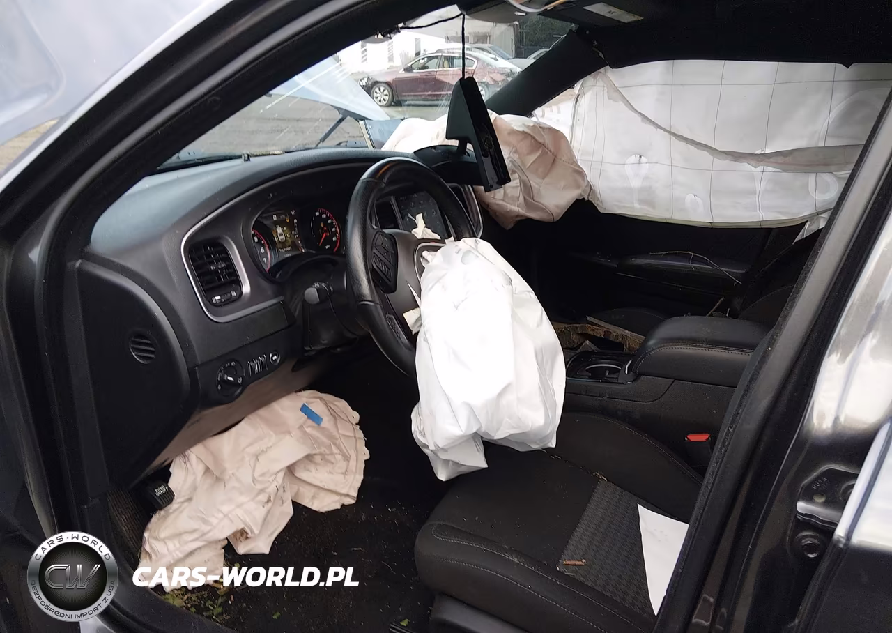 2022 Dodge Charger R-T VIN:2C3CDXCT0NH170348 - 5