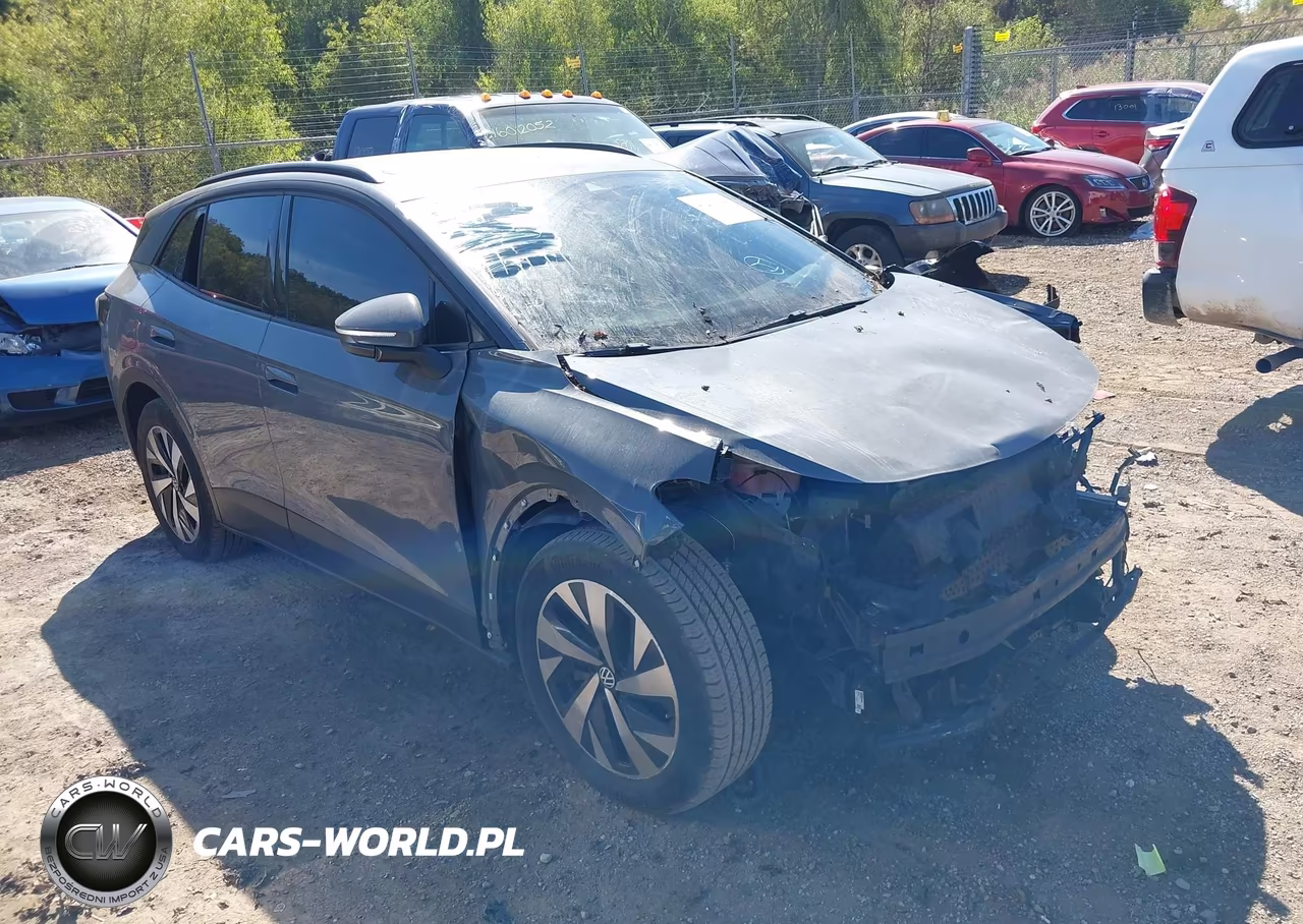 2023 Volkswagen Id.4 Standard VIN:1V2BMPE8XPC058581 - 1