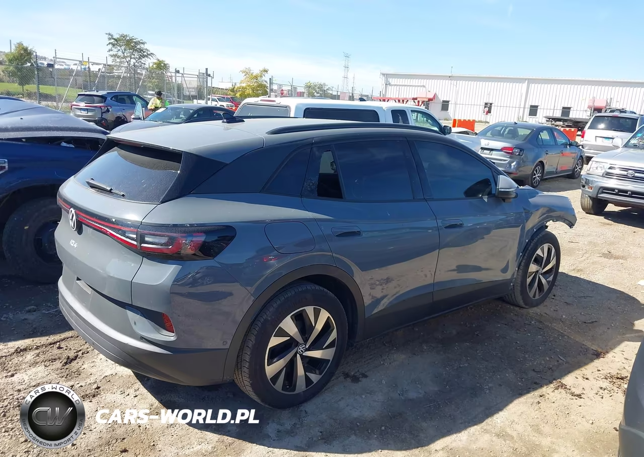 2023 Volkswagen Id.4 Standard VIN:1V2BMPE8XPC058581 - 13