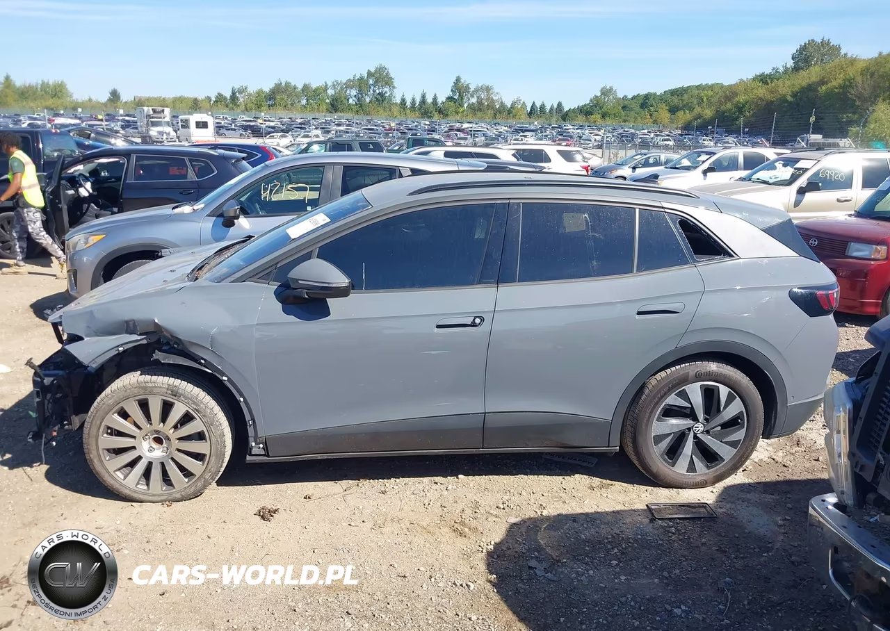 2023 Volkswagen Id.4 Standard VIN:1V2BMPE8XPC058581 - 14