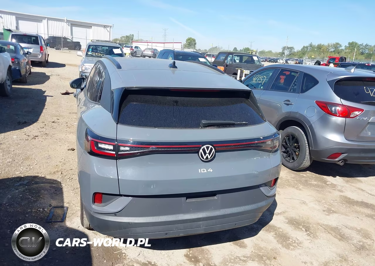 2023 Volkswagen Id.4 Standard VIN:1V2BMPE8XPC058581 - 16