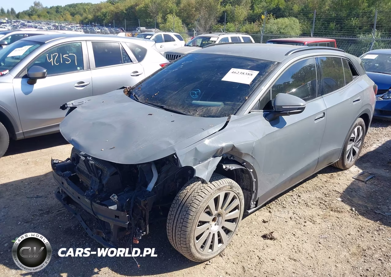 2023 Volkswagen Id.4 Standard VIN:1V2BMPE8XPC058581 - 2