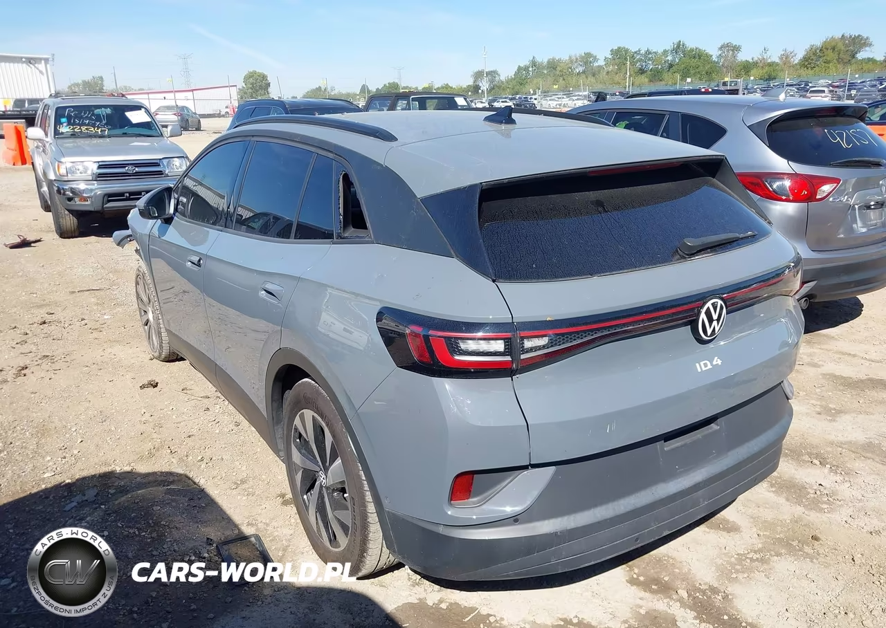 2023 Volkswagen Id.4 Standard VIN:1V2BMPE8XPC058581 - 3