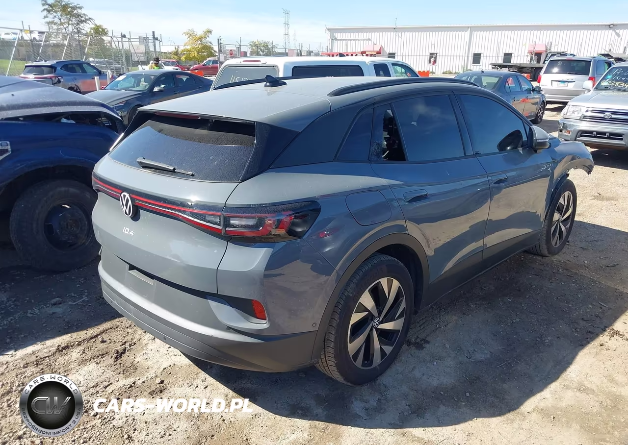 2023 Volkswagen Id.4 Standard VIN:1V2BMPE8XPC058581 - 4