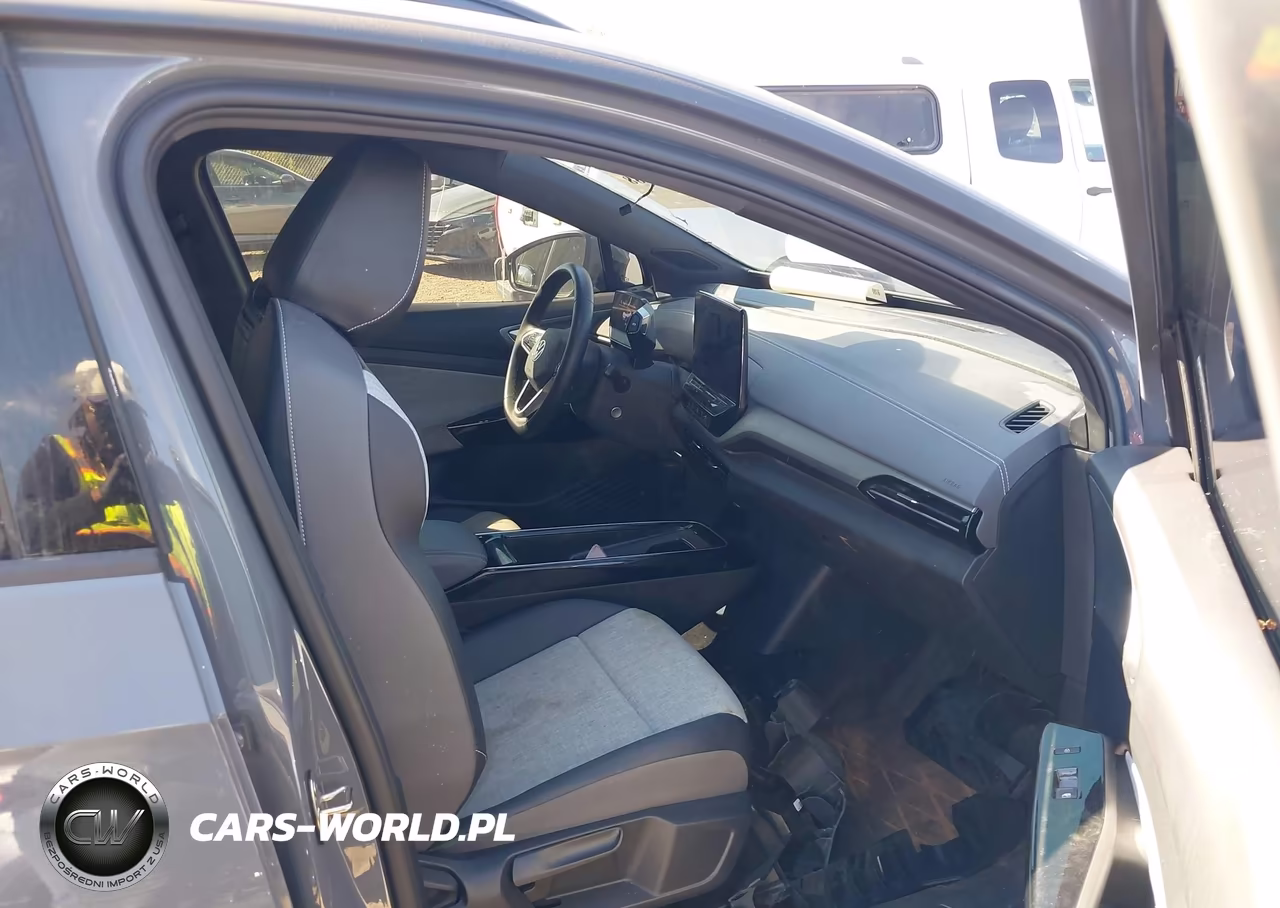 2023 Volkswagen Id.4 Standard VIN:1V2BMPE8XPC058581 - 5