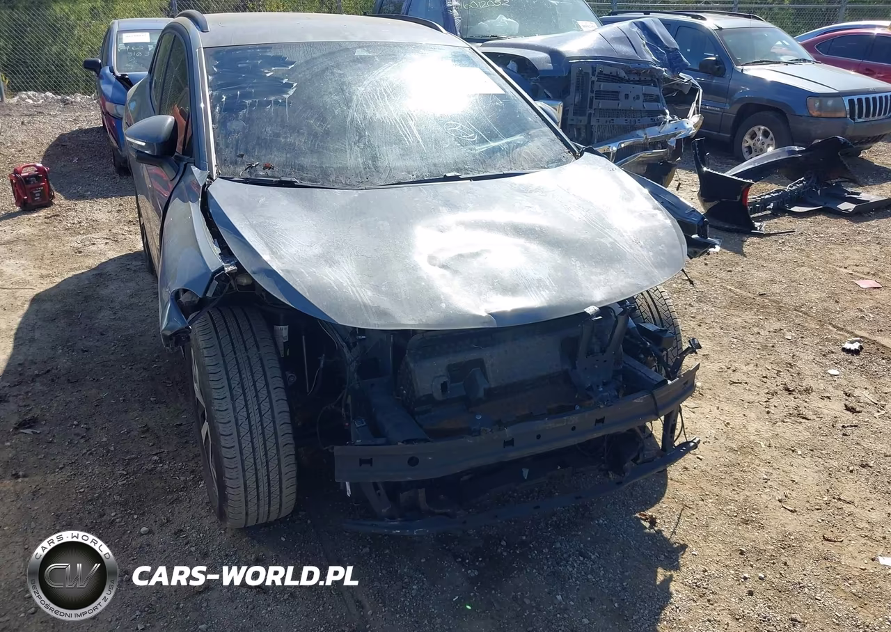 2023 Volkswagen Id.4 Standard VIN:1V2BMPE8XPC058581 - 6