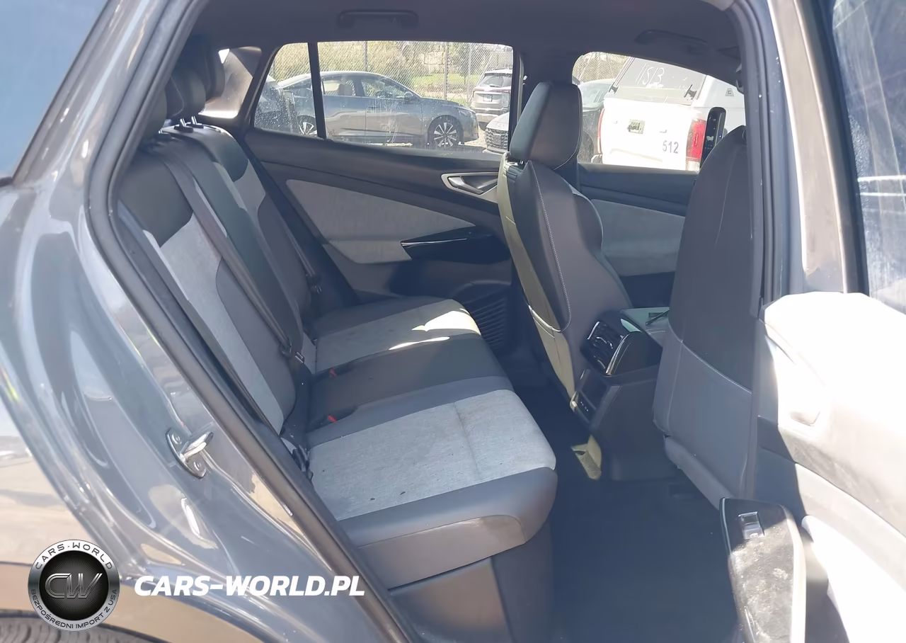 2023 Volkswagen Id.4 Standard VIN:1V2BMPE8XPC058581 - 8