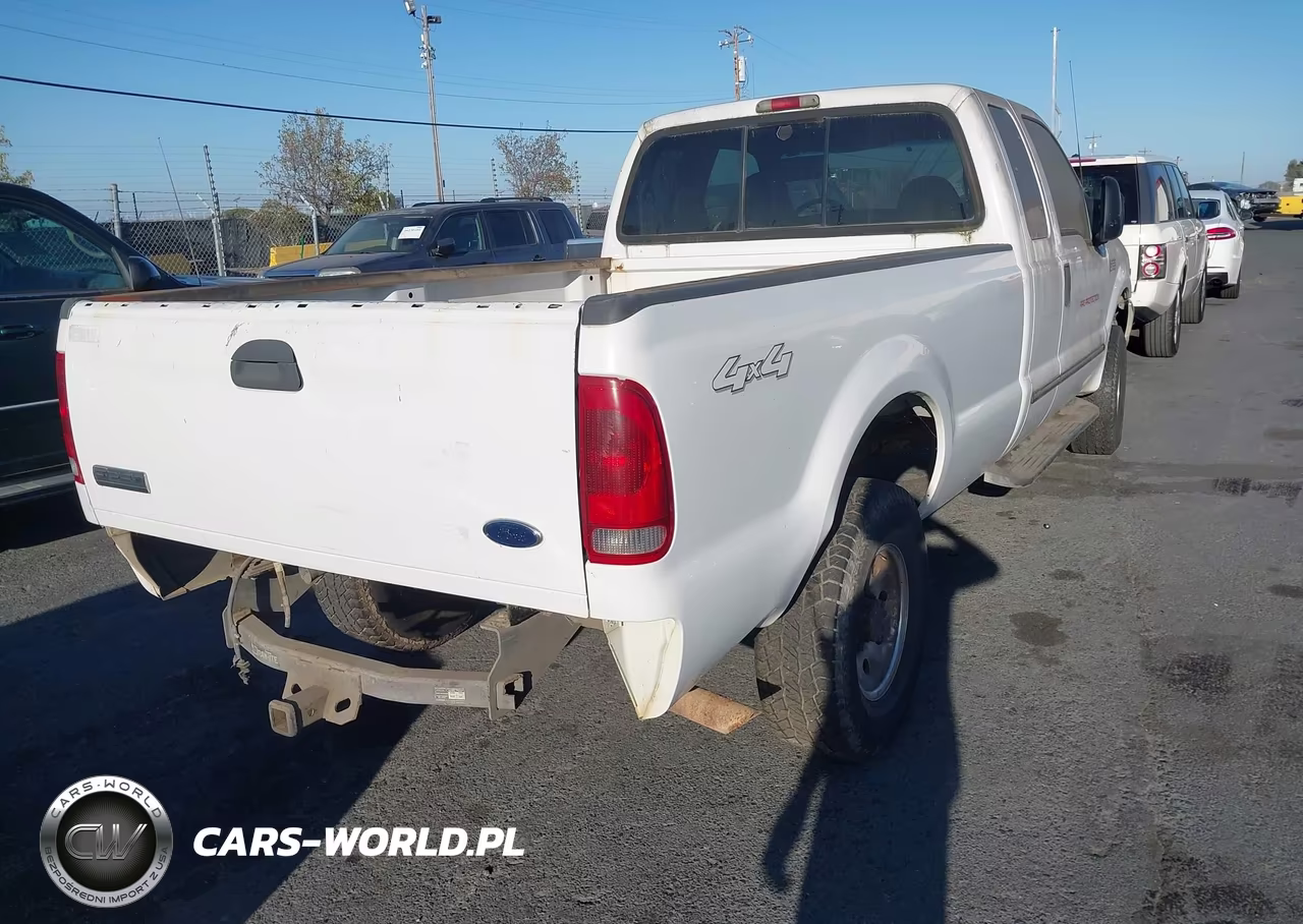1999 Ford F-250 Lariat-Xl-Xlt VIN:1FTNX21L9XEE35019 - 4