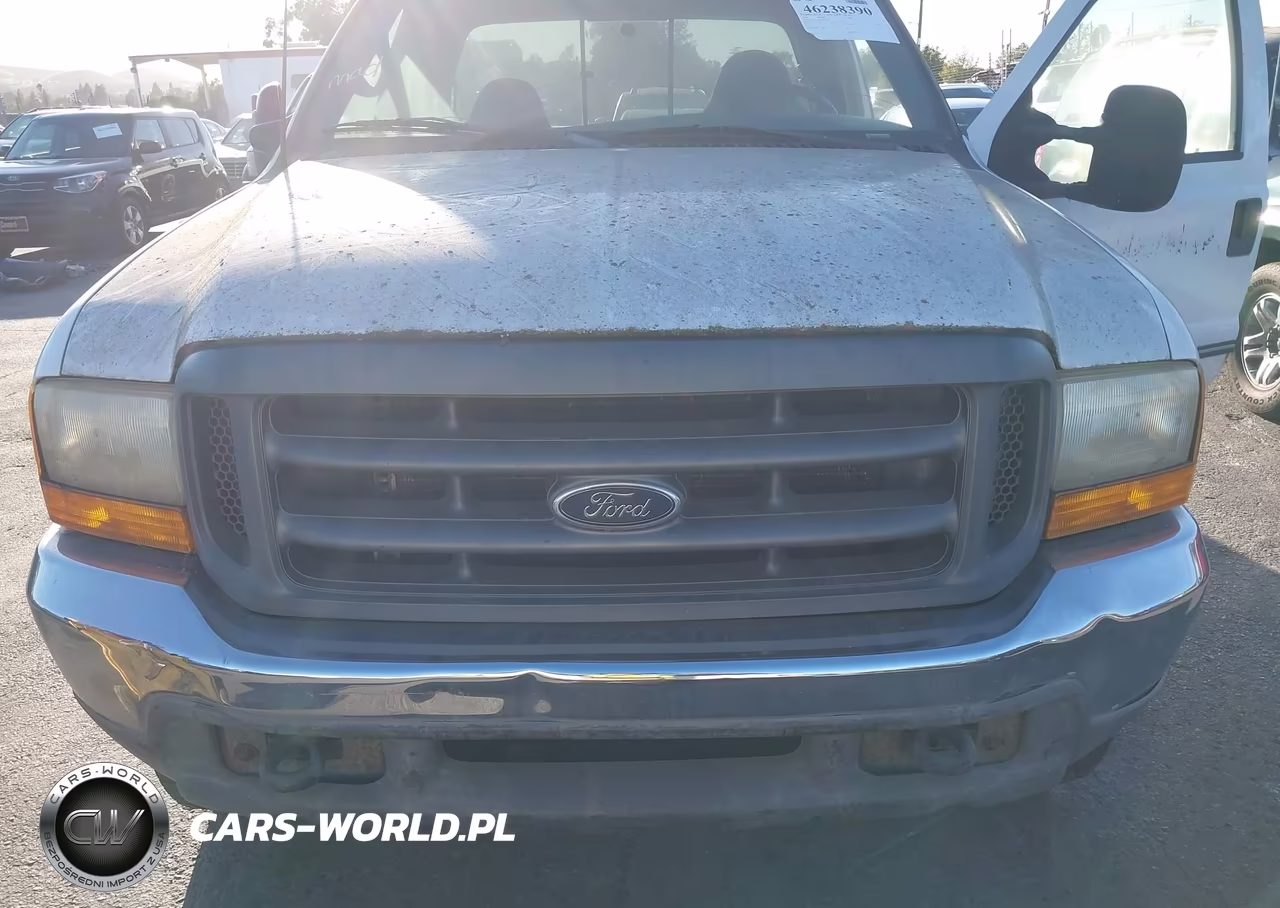 1999 Ford F-250 Lariat-Xl-Xlt VIN:1FTNX21L9XEE35019 - 6