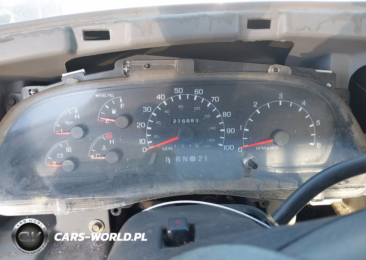 1999 Ford F-250 Lariat-Xl-Xlt VIN:1FTNX21L9XEE35019 - 7