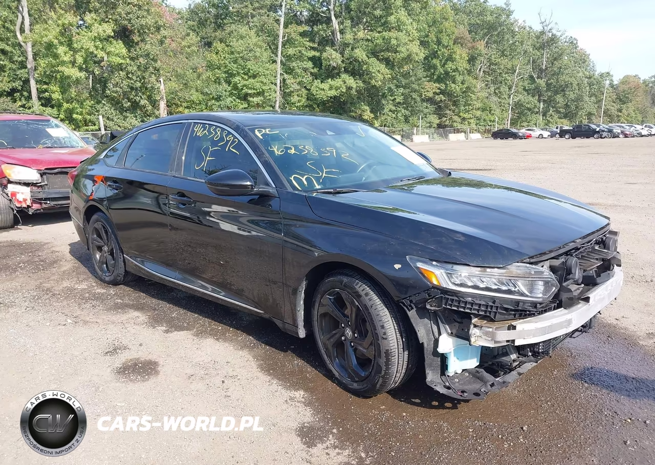2018 Honda Accord Ex-L