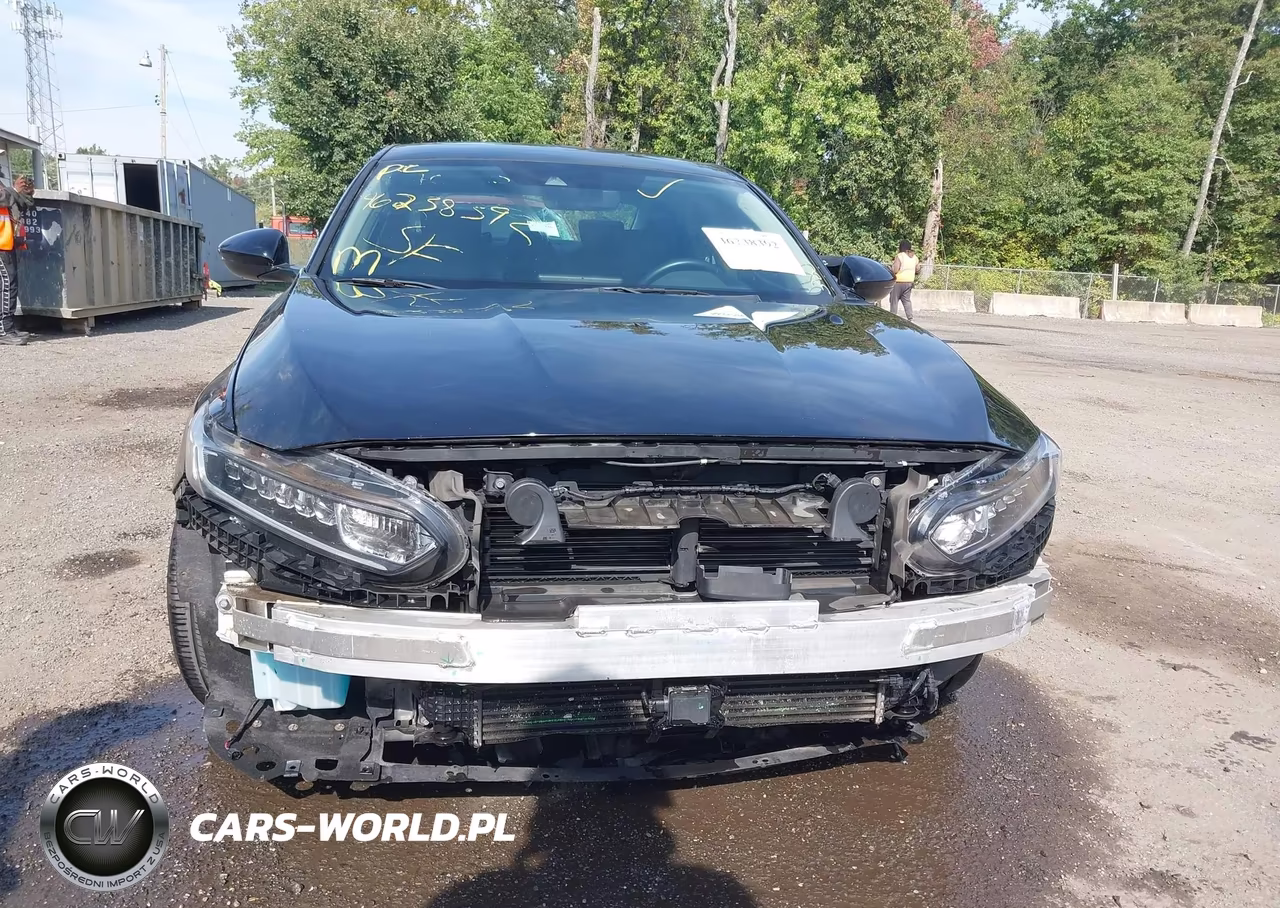 2018 Honda Accord Ex-L VIN:1HGCV1F54JA037153 - 12