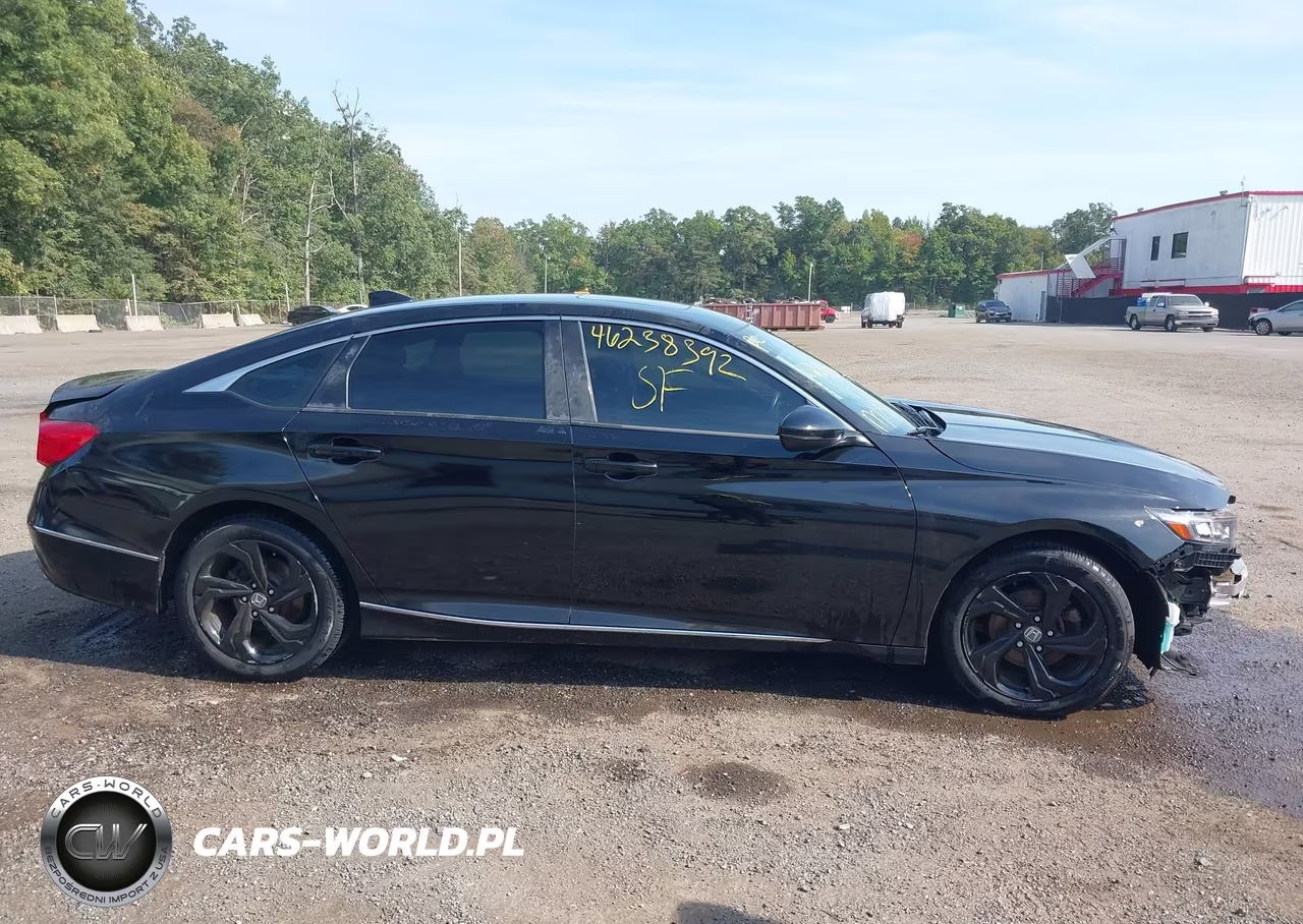 2018 Honda Accord Ex-L VIN:1HGCV1F54JA037153 - 13