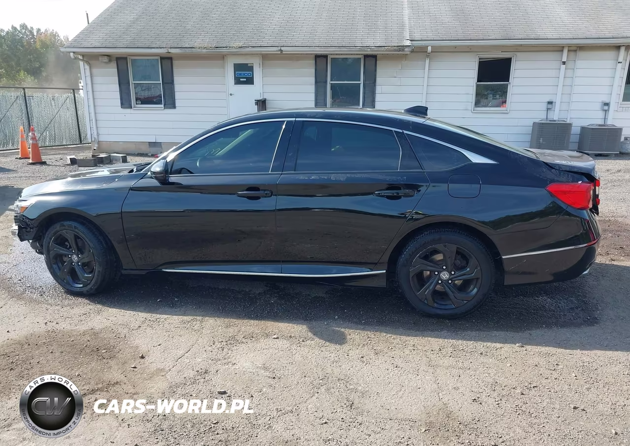 2018 Honda Accord Ex-L VIN:1HGCV1F54JA037153 - 14