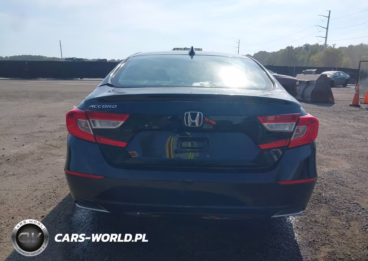2018 Honda Accord Ex-L VIN:1HGCV1F54JA037153 - 16