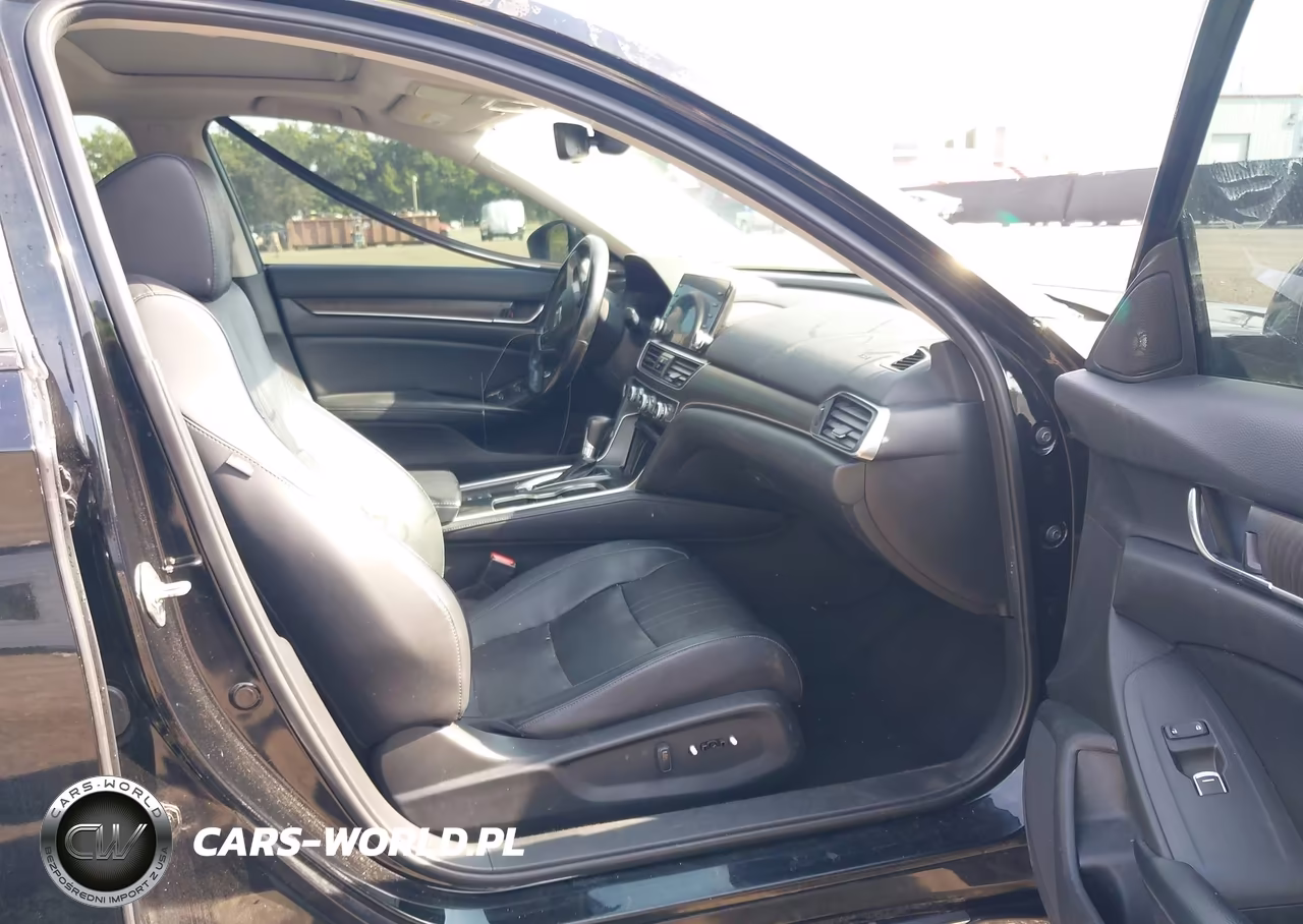 2018 Honda Accord Ex-L VIN:1HGCV1F54JA037153 - 5