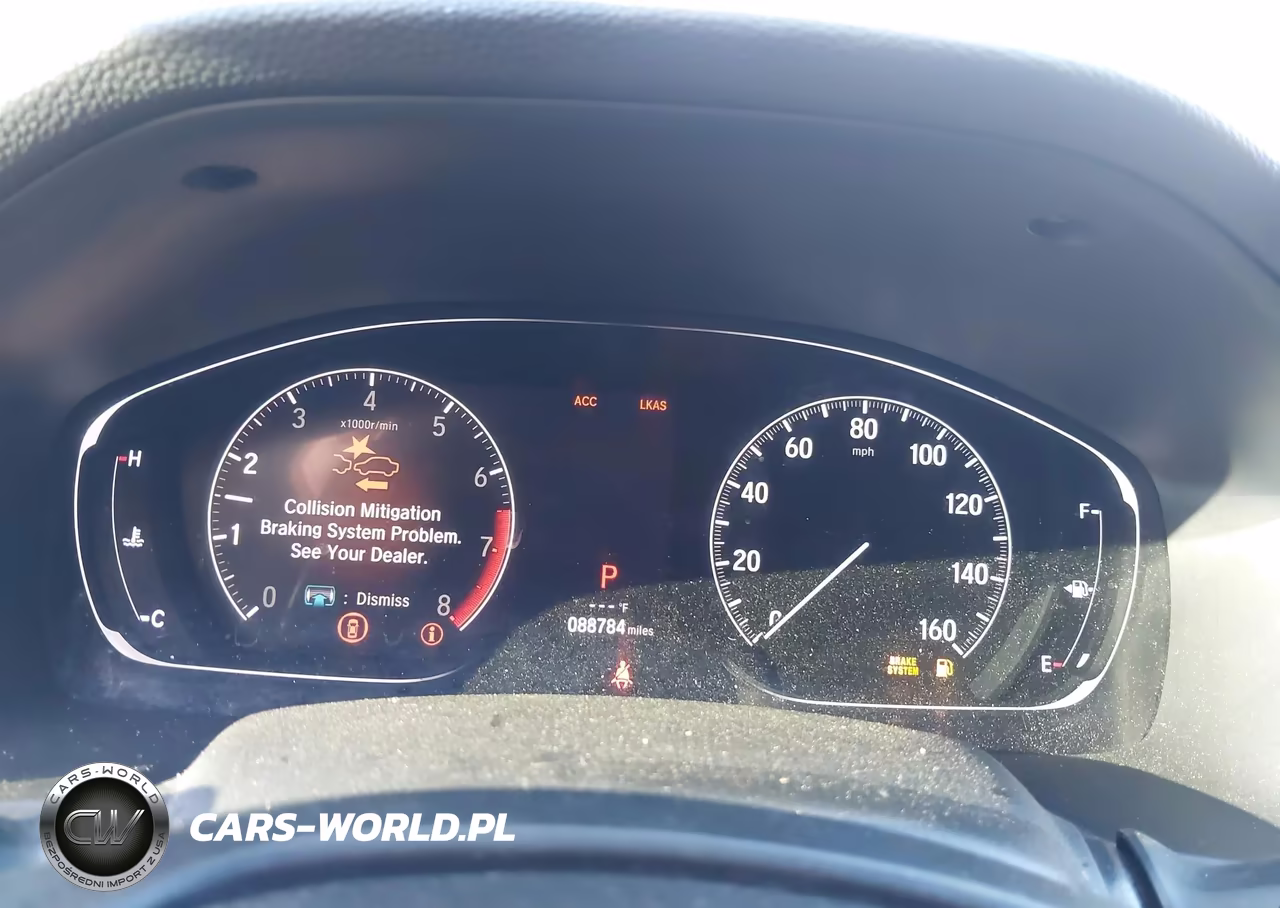 2018 Honda Accord Ex-L VIN:1HGCV1F54JA037153 - 7