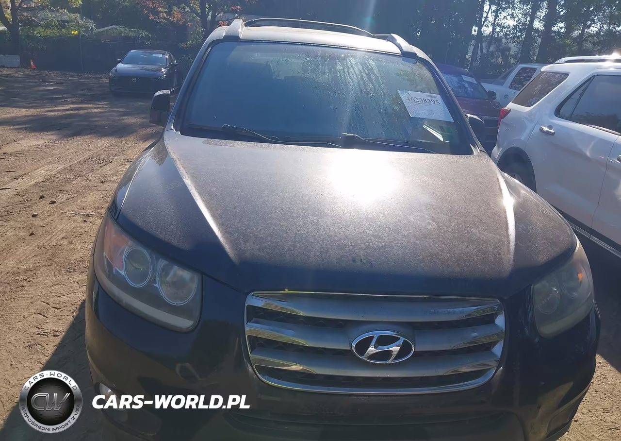 2012 Hyundai Santa Fe Se VIN:5XYZH4AG5CG155726 - 6