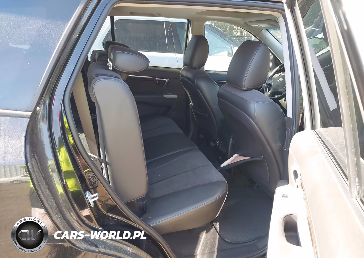 2012 Hyundai Santa Fe Se VIN:5XYZH4AG5CG155726 - 8