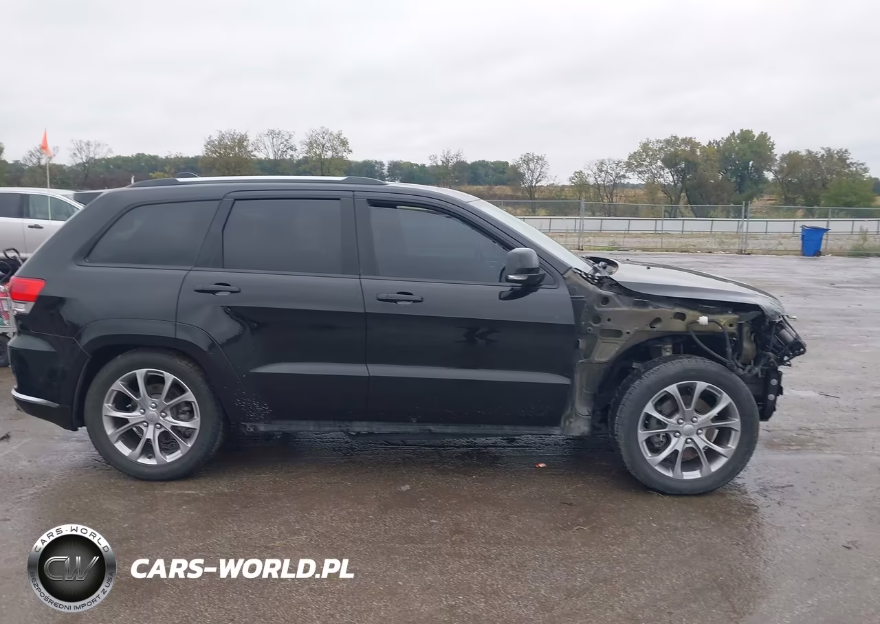 2020 Jeep Grand Cherokee Summit 4X4 VIN:1C4RJFJT0LC159796 - 13