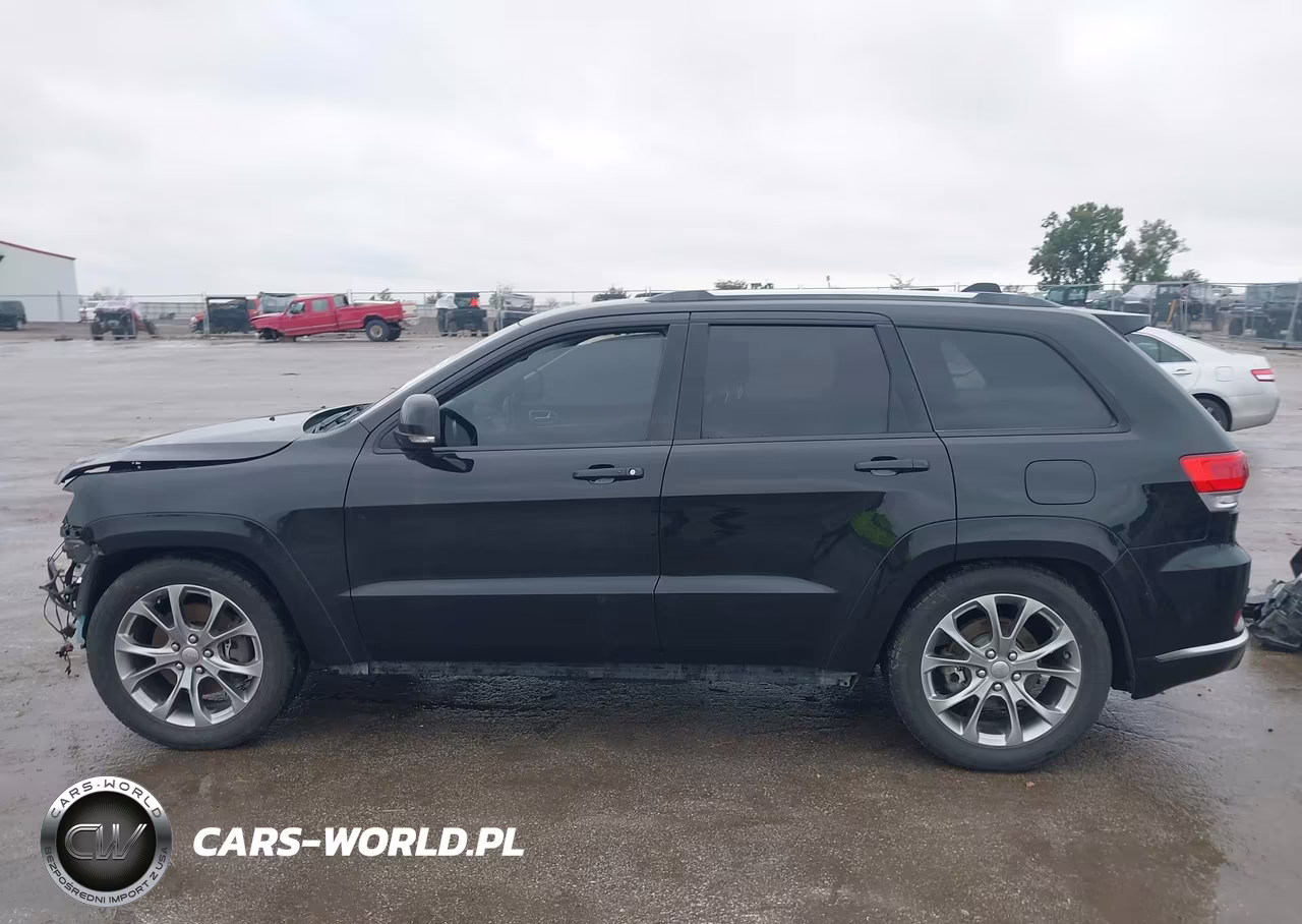 2020 Jeep Grand Cherokee Summit 4X4 VIN:1C4RJFJT0LC159796 - 14