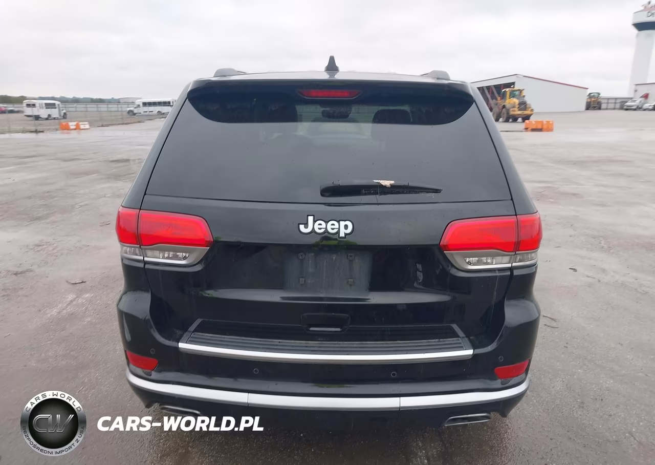 2020 Jeep Grand Cherokee Summit 4X4 VIN:1C4RJFJT0LC159796 - 16