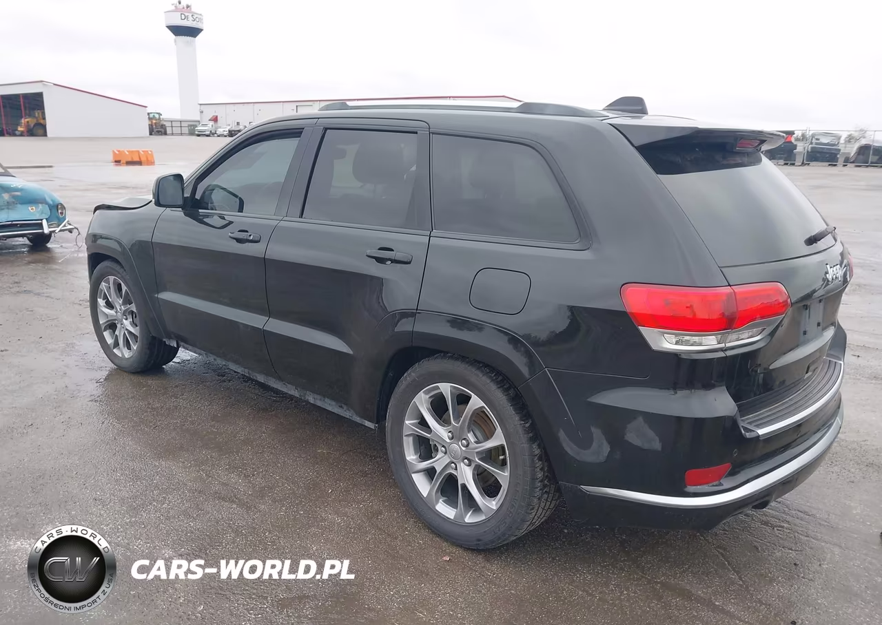 2020 Jeep Grand Cherokee Summit 4X4 VIN:1C4RJFJT0LC159796 - 3