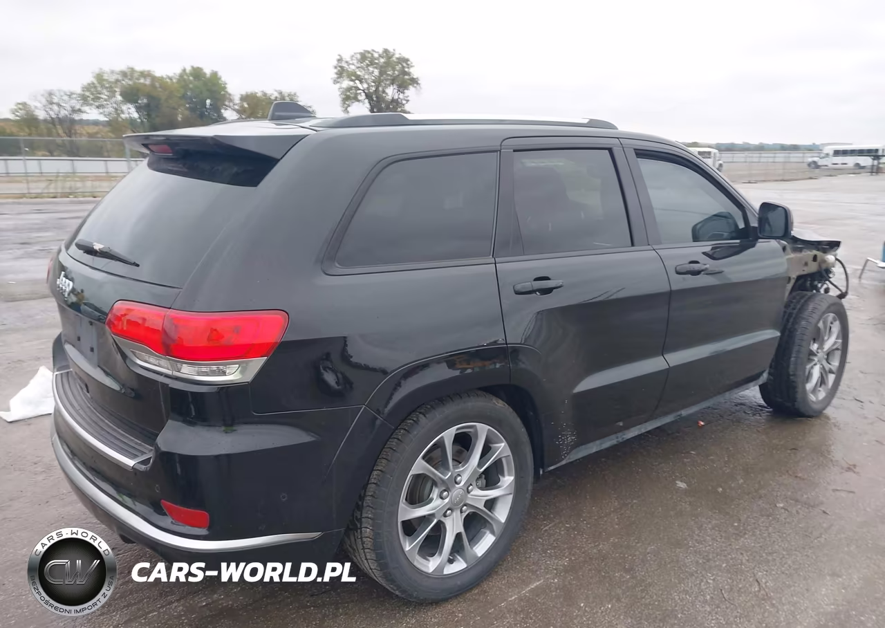 2020 Jeep Grand Cherokee Summit 4X4 VIN:1C4RJFJT0LC159796 - 4