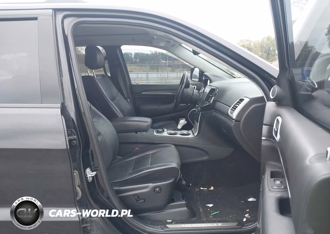 2020 Jeep Grand Cherokee Summit 4X4 VIN:1C4RJFJT0LC159796 - 5