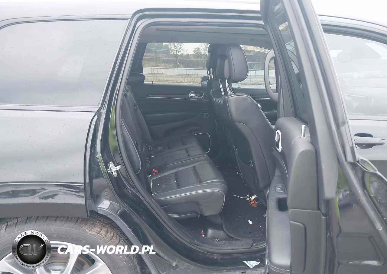 2020 Jeep Grand Cherokee Summit 4X4 VIN:1C4RJFJT0LC159796 - 8