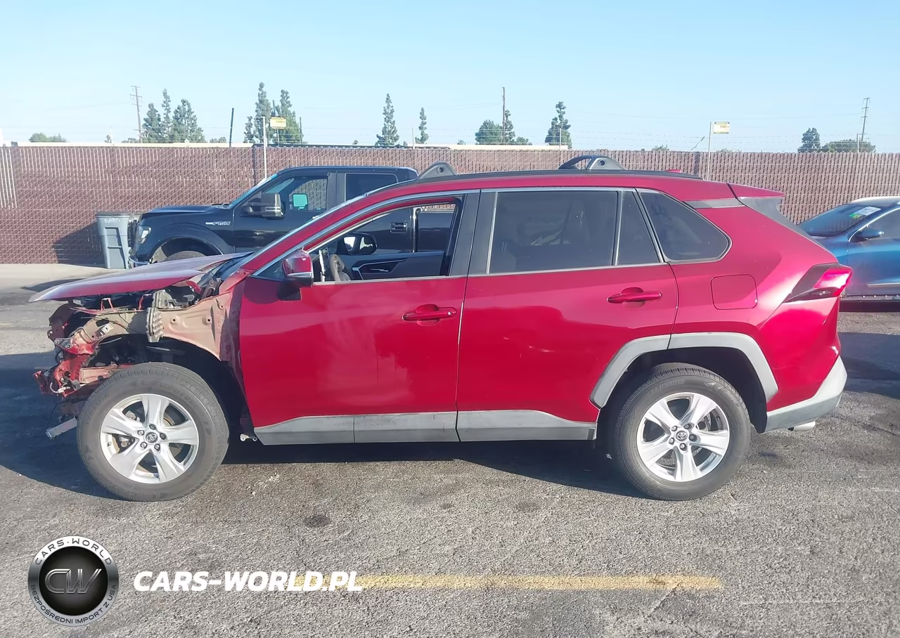 2019 Toyota Rav4 Xle VIN:2T3W1RFV1KW028919 - 13