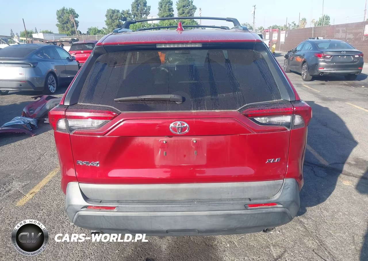 2019 Toyota Rav4 Xle VIN:2T3W1RFV1KW028919 - 15