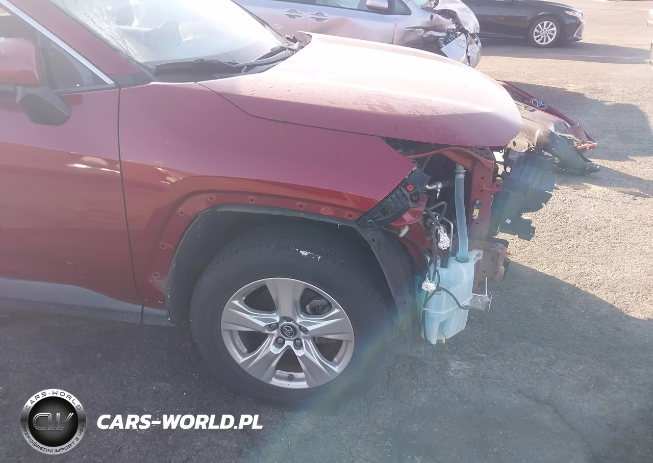 2019 Toyota Rav4 Xle VIN:2T3W1RFV1KW028919 - 17