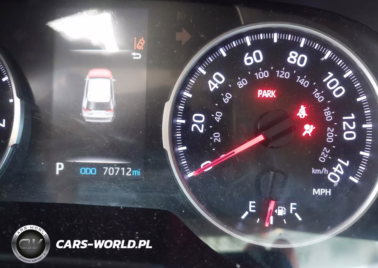 2019 Toyota Rav4 Xle VIN:2T3W1RFV1KW028919 - 6