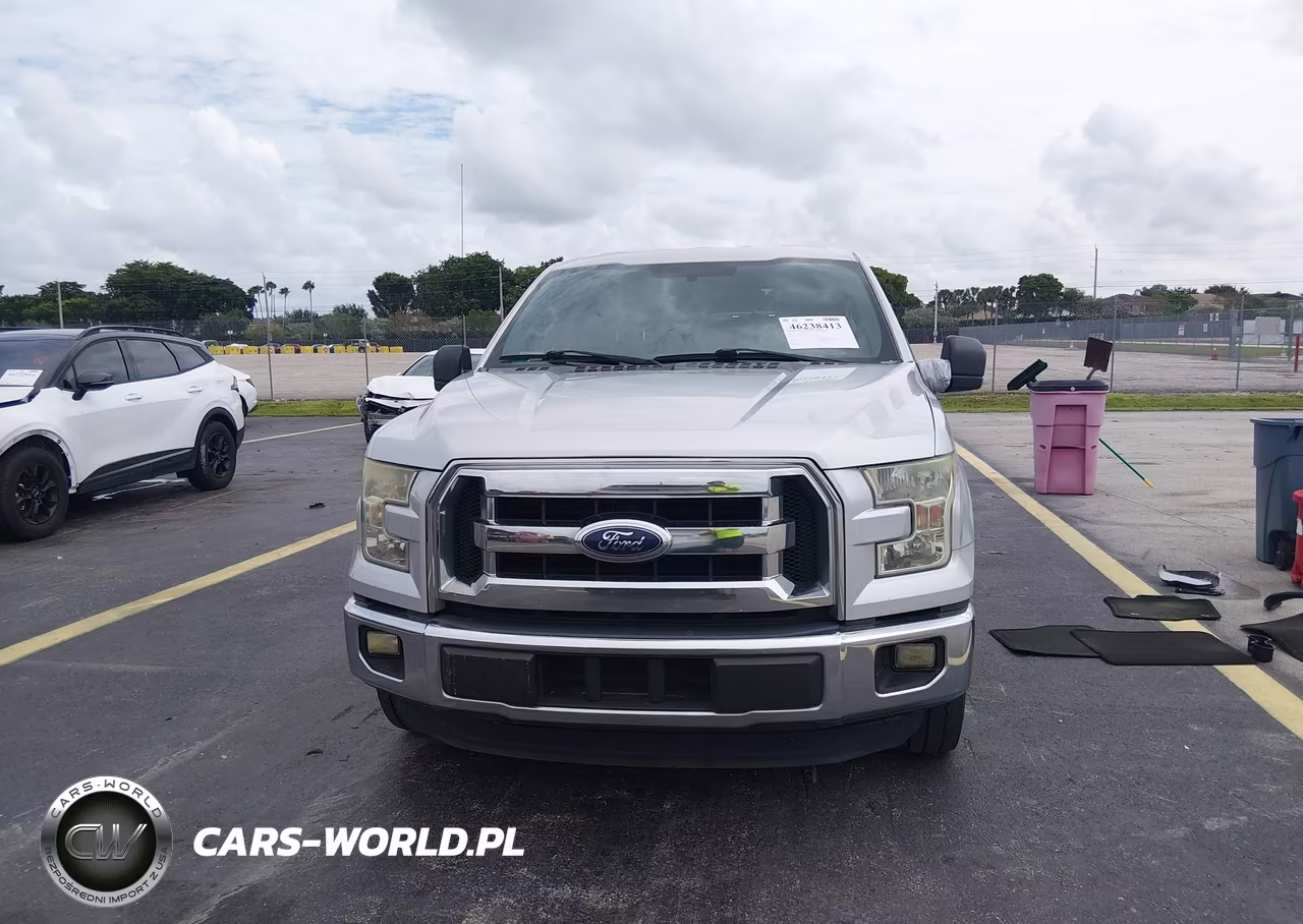 2016 Ford F-150 Xlt VIN:1FTEW1CP3GFC55767 - 12