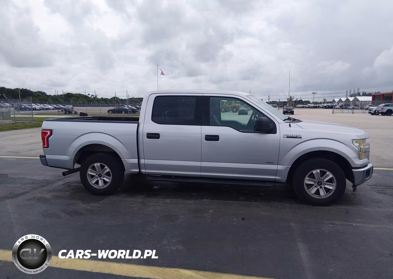 2016 Ford F-150 Xlt VIN:1FTEW1CP3GFC55767 - 13