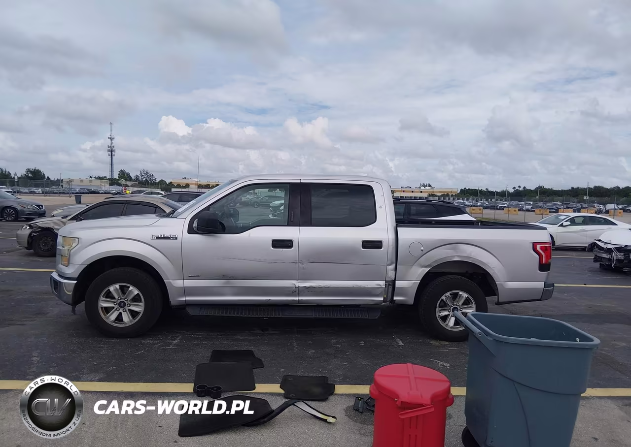 2016 Ford F-150 Xlt VIN:1FTEW1CP3GFC55767 - 14